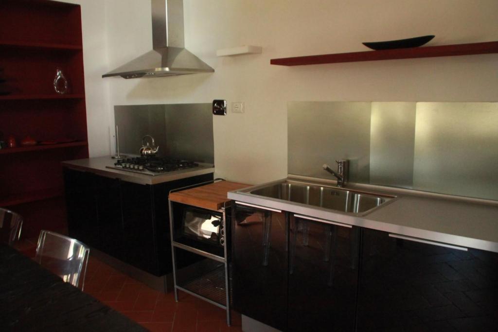 Podere Delle Fanciulle Pistoia Bagian luar foto