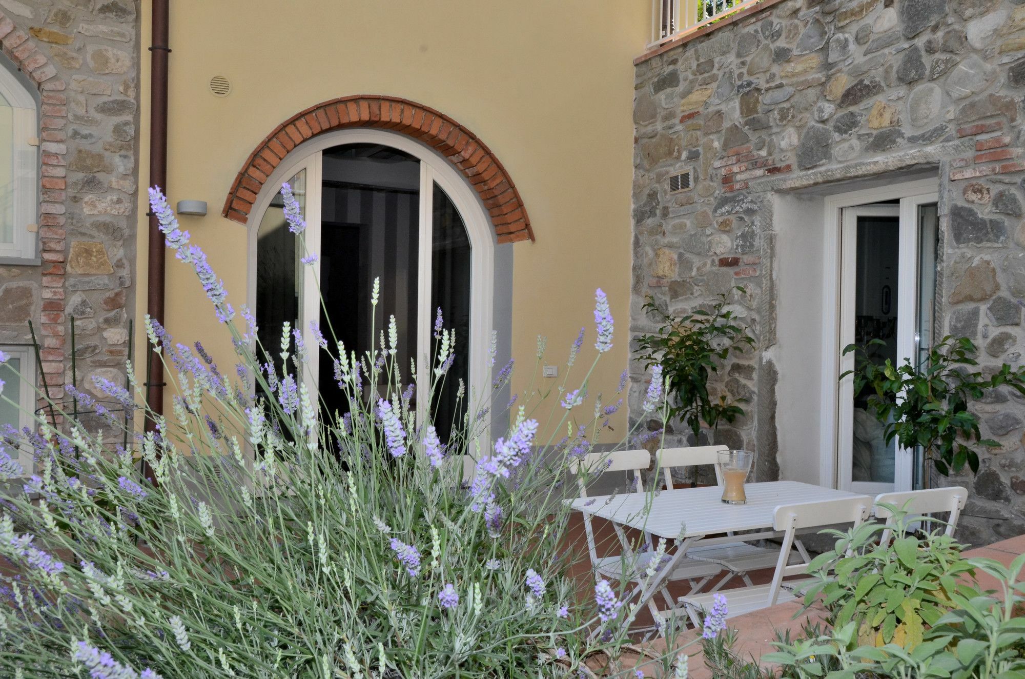 Podere Delle Fanciulle Pistoia Bagian luar foto